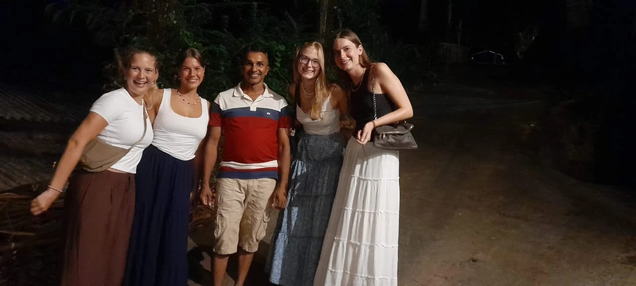 Gimhani Tours guests in Sri Lanka, photo 27